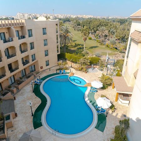 Swiss Inn Plaza Hotel 6th of October City Exterior photo